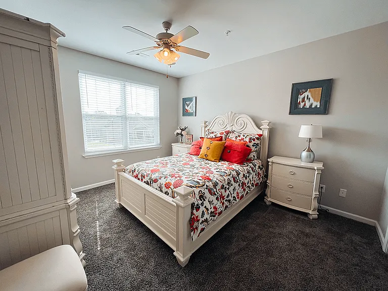 The Second Bedroom