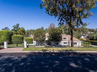 17423 Circa Del Sur, Rancho Santa Fe, CA 92067