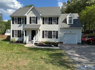 8294 Christopher Paul Dr, Mechanicsville, VA 23111
