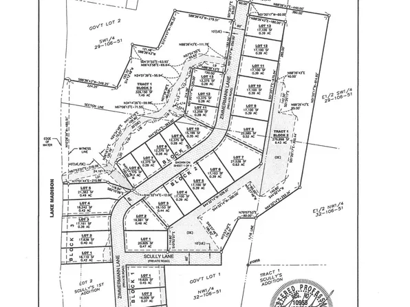 Zimmermann Dr, Wentworth, SD 57075