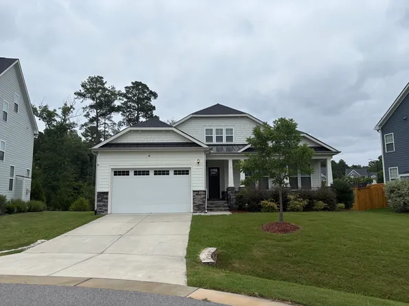 4 Night Heron Ct, Durham, NC 27707