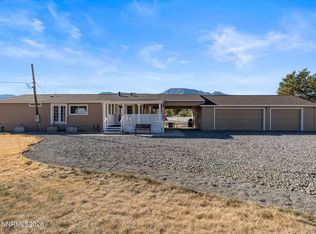 3575 Lyon Ln, Washoe Valley, NV 89704