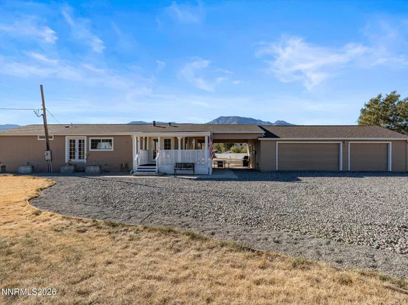 3575 Lyon Ln, Washoe Valley, NV 89704
