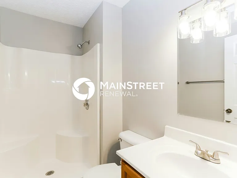 Main Bathroom