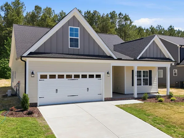 126 Grinnell Loop, Sanford, NC 27332