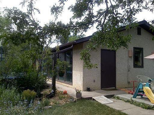 800+ sqft garage/workshop