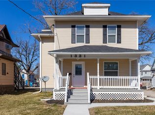 1331 Forest Ave, Des Moines, IA 50314