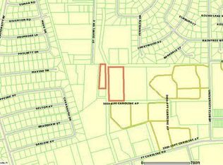 Ft Caroline Rd, Jacksonville, FL 32277