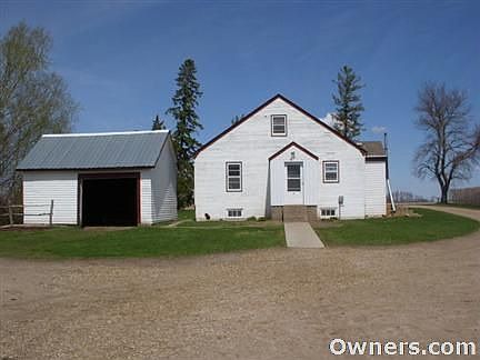 House & Garage on 9 Acres