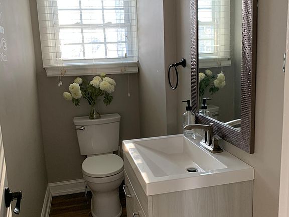 Half bath