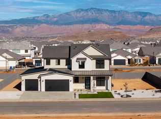 427 E Bramish Pl, Washington, UT 84780