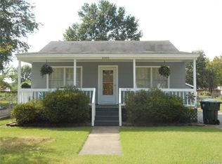 2109 Lampton St, Muskogee, OK 74403