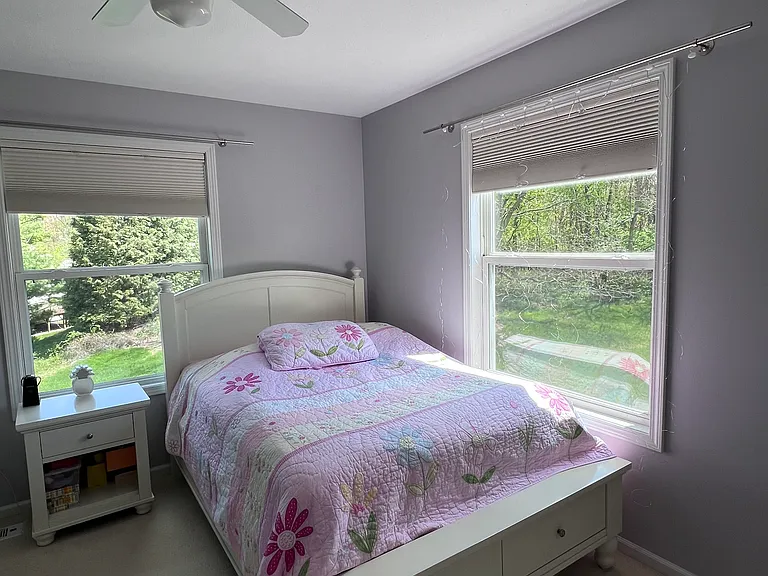 Children's bedroom
