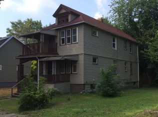 471 Kitchener St, Detroit, MI 48215