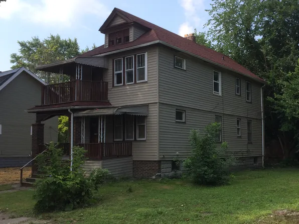 471 Kitchener St, Detroit, MI 48215