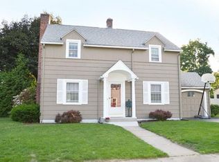 264 Gillette Ave, Springfield, MA 01118