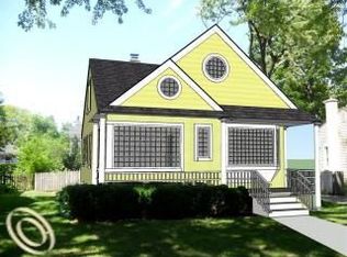 307 Linwood Ave, Rochester, MI 48307