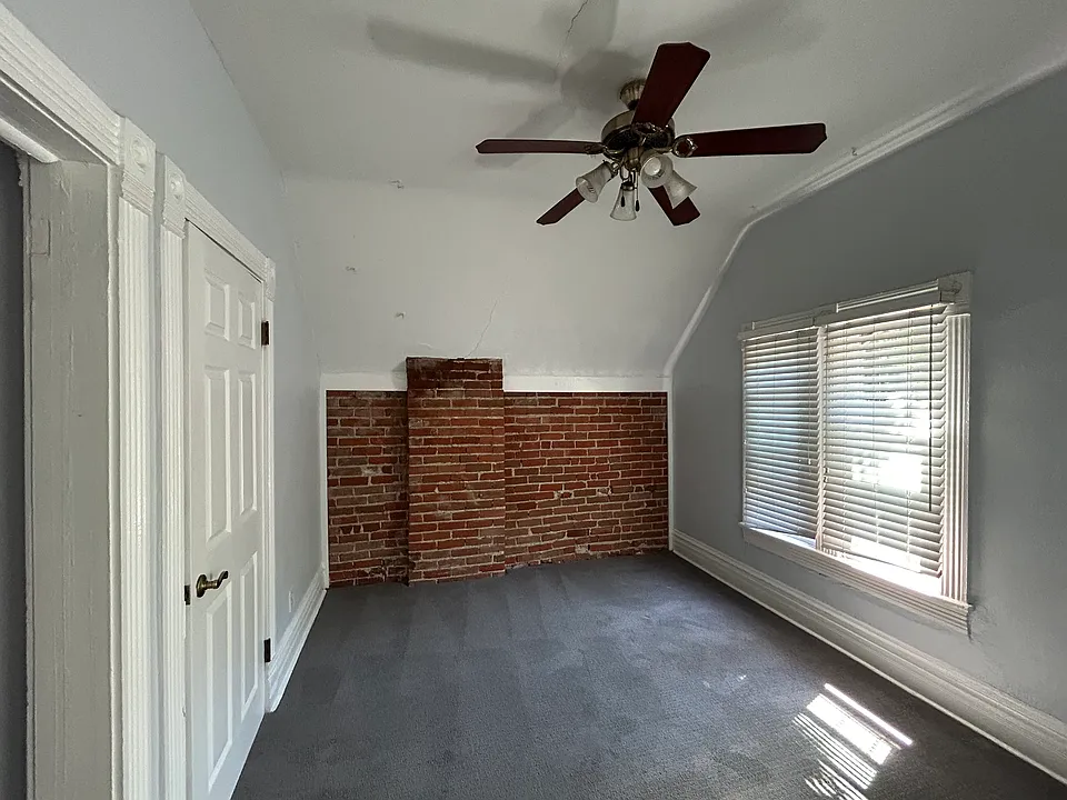 Livingroom off kitchen