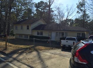 4657 City View Dr, Forest Park, GA 30297