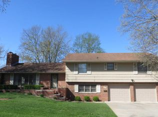 1211 Kent Rd, Mexico, MO 65265