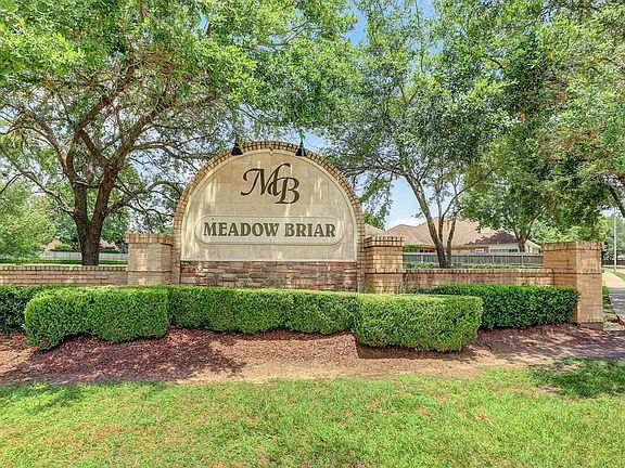 Located in the subdivision of Meadow Briar, 14122 Heatherhill Place is zoned to great schools, conveniently located to major highways, shopping, and restaurants.