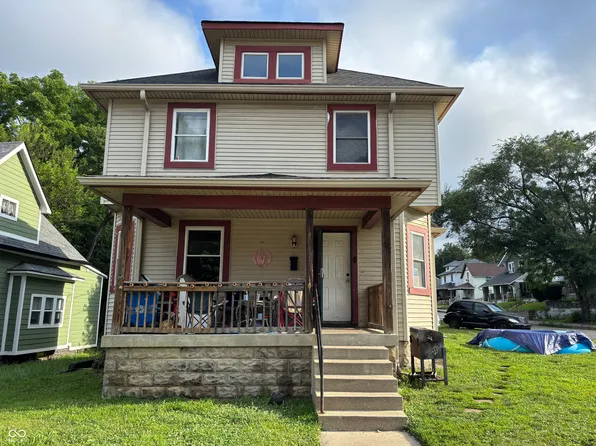342 W 26th St, Indianapolis, IN 46208
