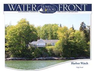 291 High Head Rd, Harpswell, ME 04079