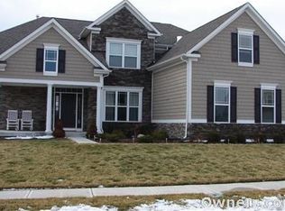 8203 Eskerban Dr, Avon, IN 46123