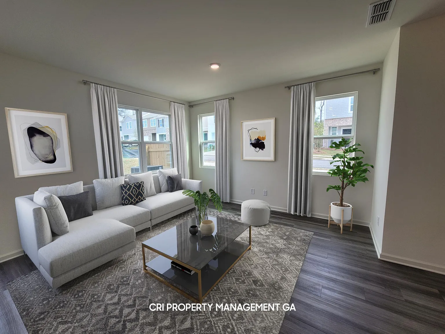 3 bed, 2.5 bath, 1421 sqft, $2,100 — Photo 2