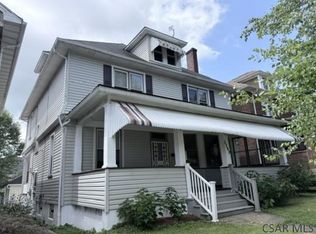 1109 Confer Ave, Johnstown, PA 15905