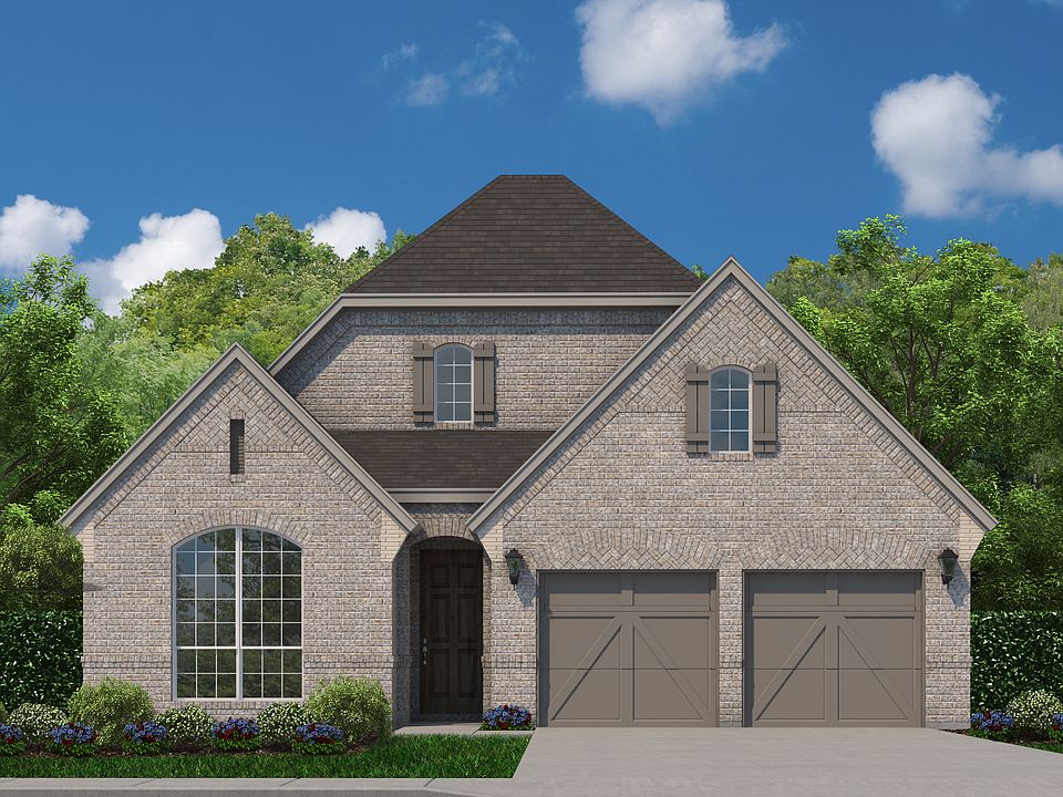 Plan 1145 Elevation A