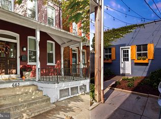 663 W Orange St, Lancaster, PA 17603