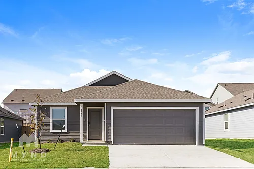 Floor plan 2732 Center Creek Ln