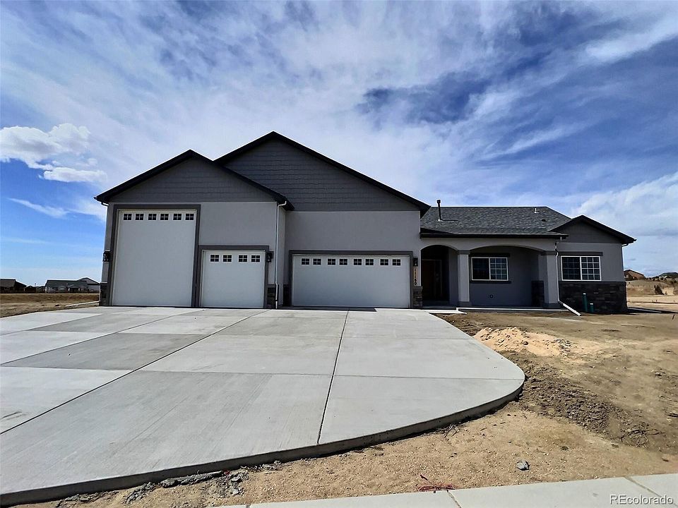 11180 Palmer Peak Place, Peyton, CO 80831 Zillow