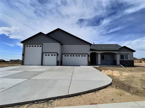 11180 Palmer Peak Place, Peyton, CO 80831