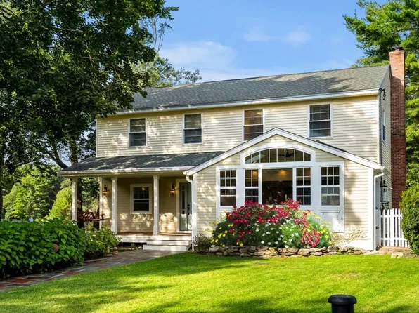 22 Fosters Pond Rd, Andover, MA 01810