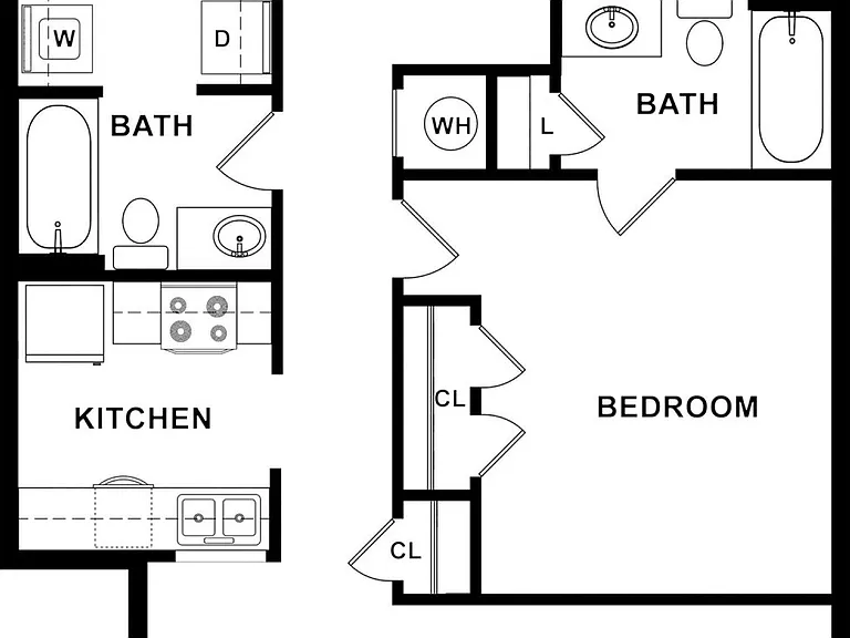 Parkridge Apartments — Photo 44