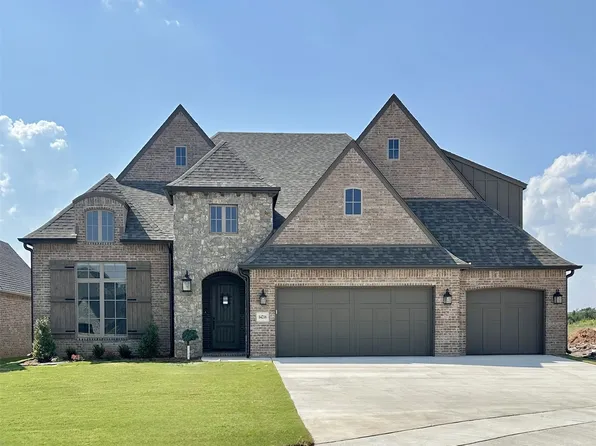 14216 S Delaware Pl S, Bixby, OK 74008