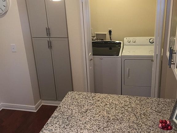 Kitchen/Laundry/Pantry