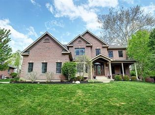 3922 Sable Ridge Dr, Bellbrook, OH 45305