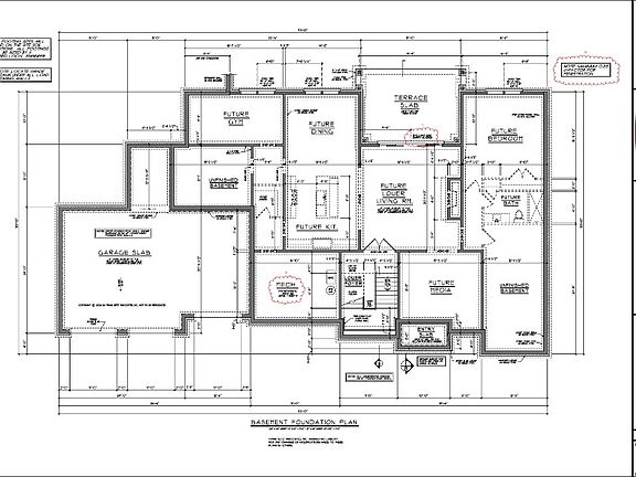 Basement Plan