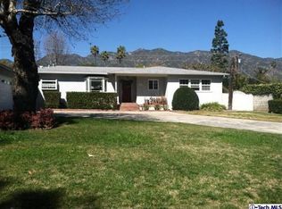 3735 Hampton Rd, Pasadena, CA 91107