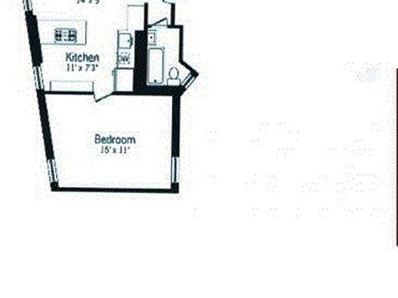2nd image of 111 Greenwich Ave #5B