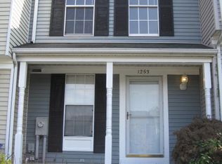 1253 Valley Leaf Ct, Edgewood, MD 21040