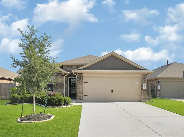 18215 Banfield Summit Court, Richmond, TX 77407