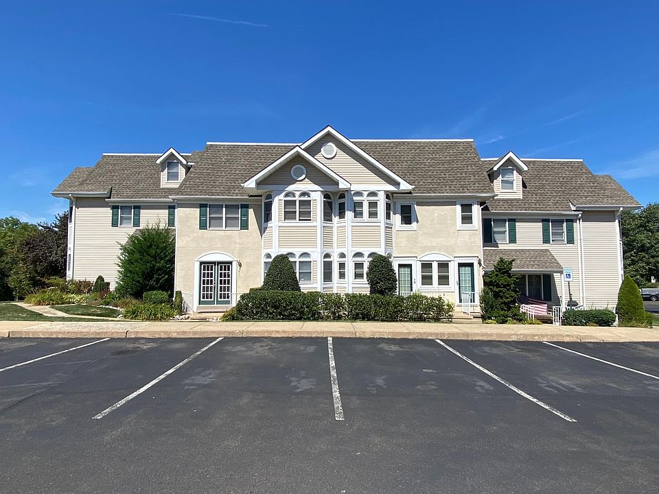 Front of Building
