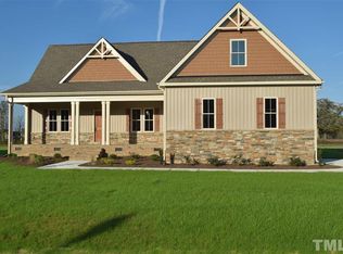 125 Tedpace St, Princeton, NC 27569