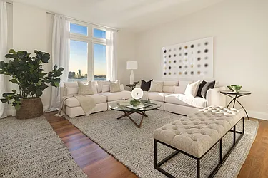 Rented by Compass