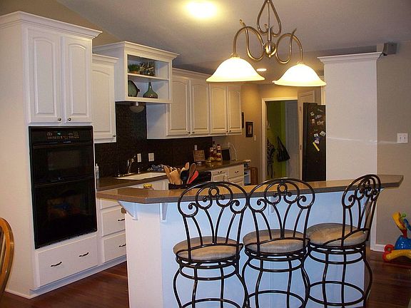 Kitchen remodel - island and new cabinets