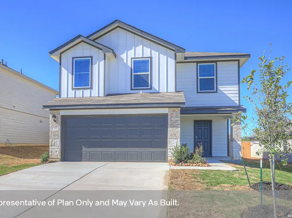 1222 AVERY RANCH DRIVE, New Braunfels, TX 78130